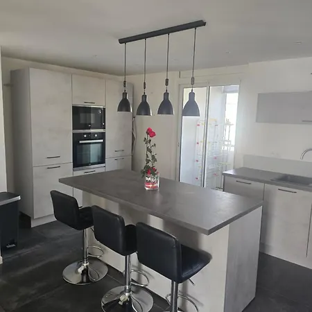 Lejlighed Le Belle Vu T2 65m2 *